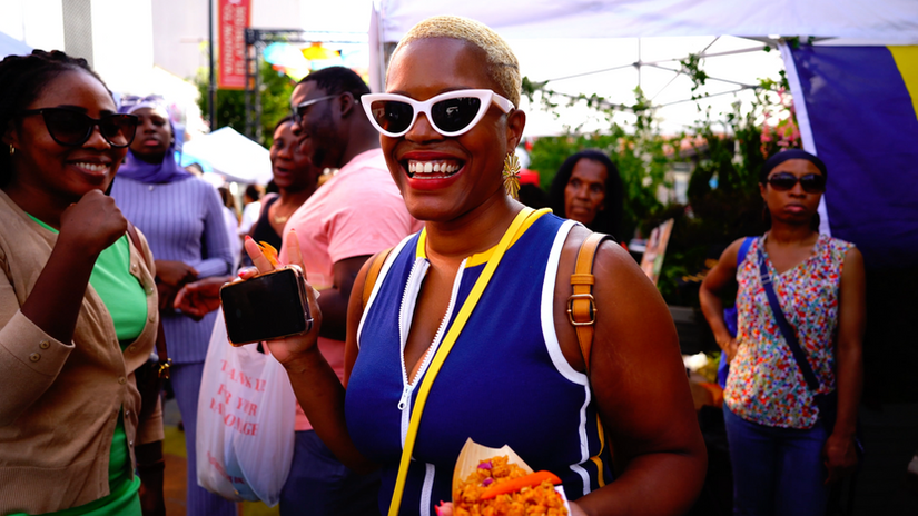 African Pop Up Festival USA